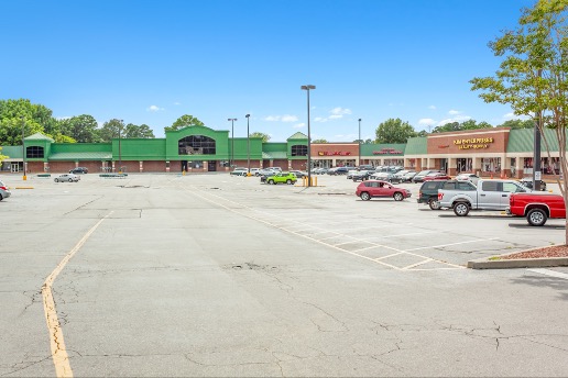 Columbia SC Former Grocery Center