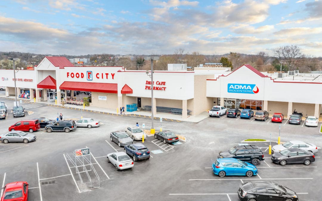Clinton Plaza — Knoxville, TN